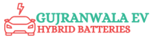 Gujranwala Ev Hybrid Batteries Logo